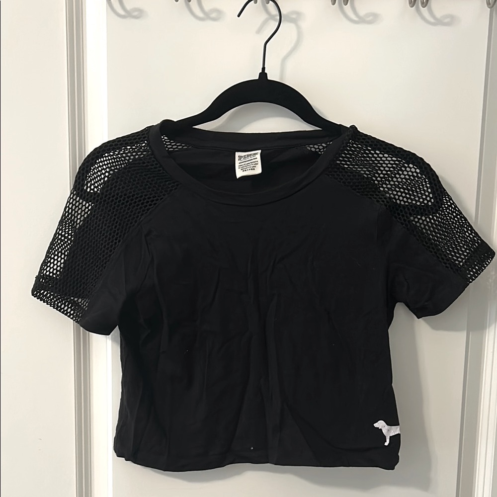 Women’s/Girl’s VS PINK Crop Top